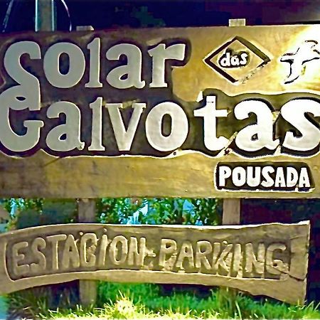 Solar Das Gaivotas Pousada Barreirinhas Exterior photo
