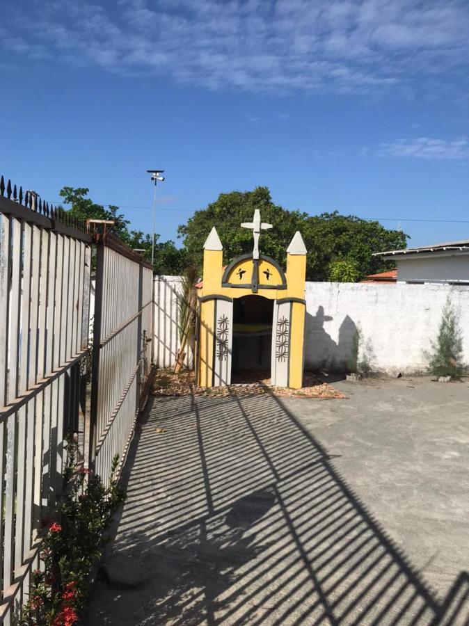 Solar Das Gaivotas Pousada Barreirinhas Exterior photo